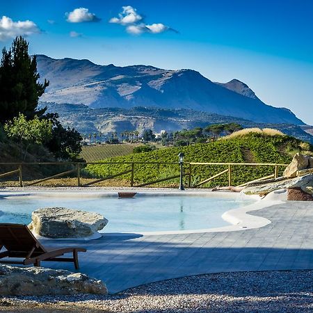 Agriturismo Antichi Granai Villa Calatafimi Buitenkant foto