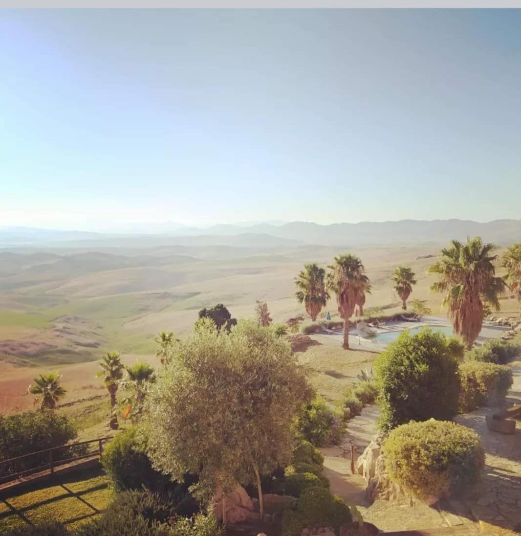 Agriturismo Antichi Granai Villa Calatafimi Buitenkant foto