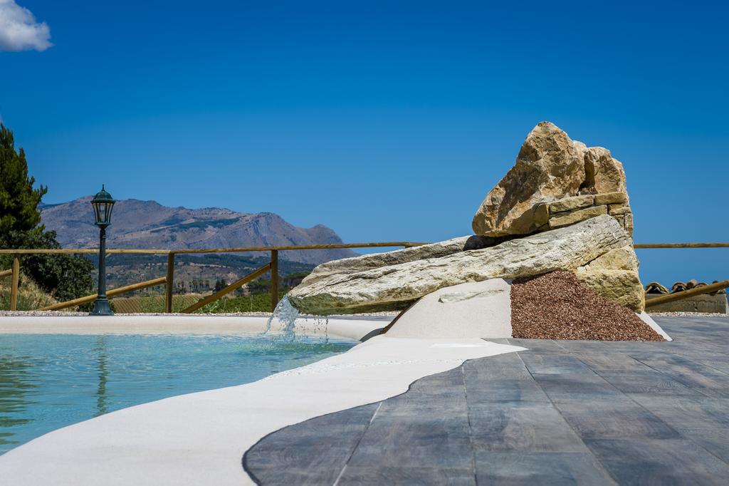 Agriturismo Antichi Granai Villa Calatafimi Buitenkant foto