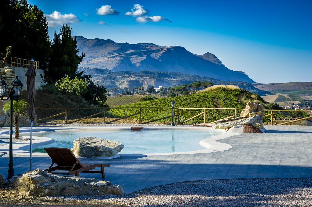 Agriturismo Antichi Granai Villa Calatafimi Buitenkant foto
