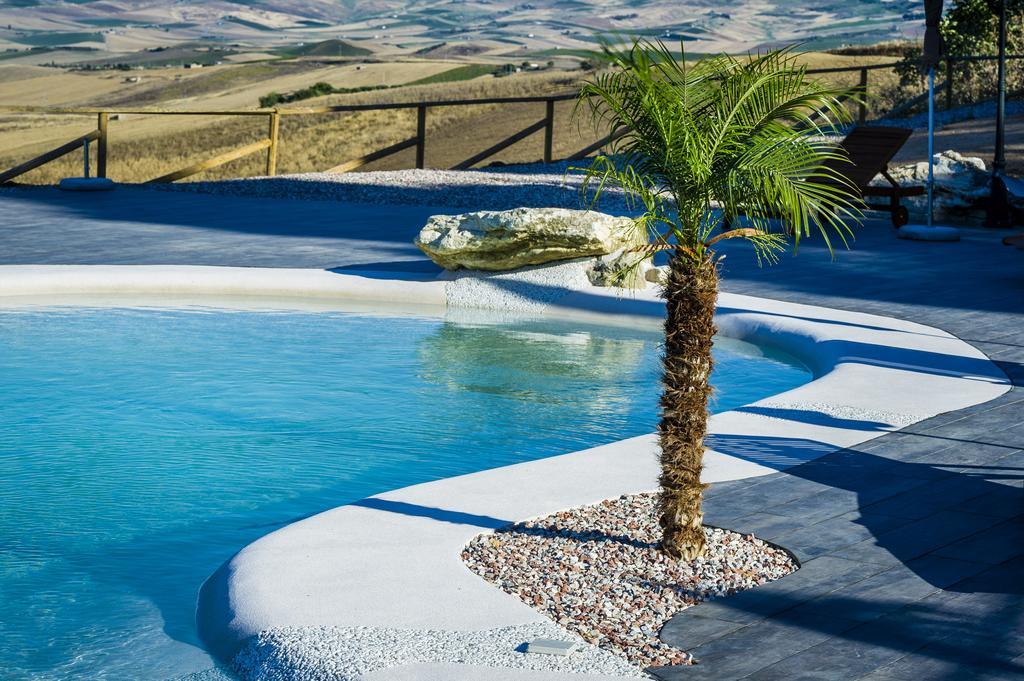 Agriturismo Antichi Granai Villa Calatafimi Buitenkant foto