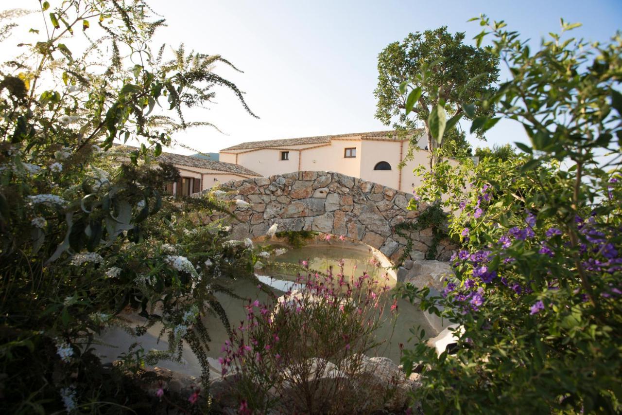 Agriturismo Antichi Granai Villa Calatafimi Buitenkant foto